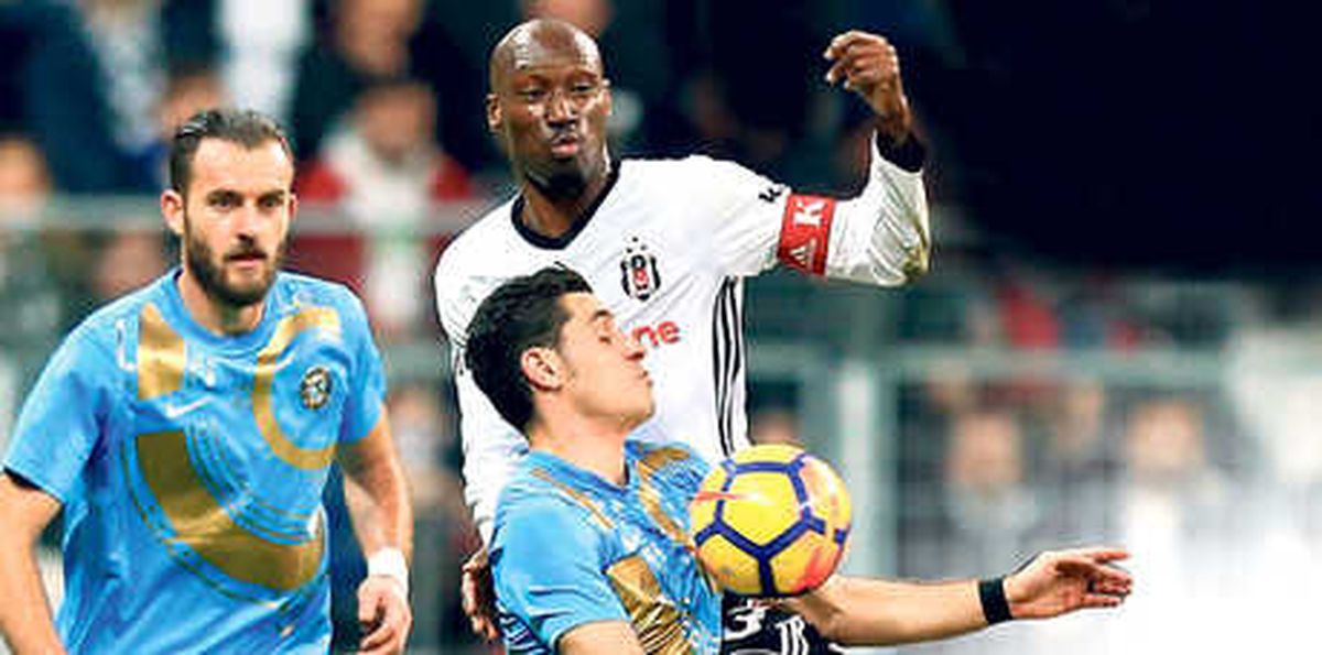 Beşiktaş Beklemede