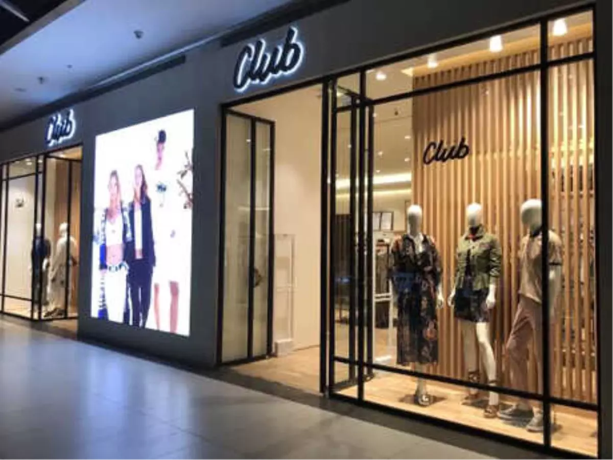 Beymen Club Ataşehir Palladium\'da Açıldı