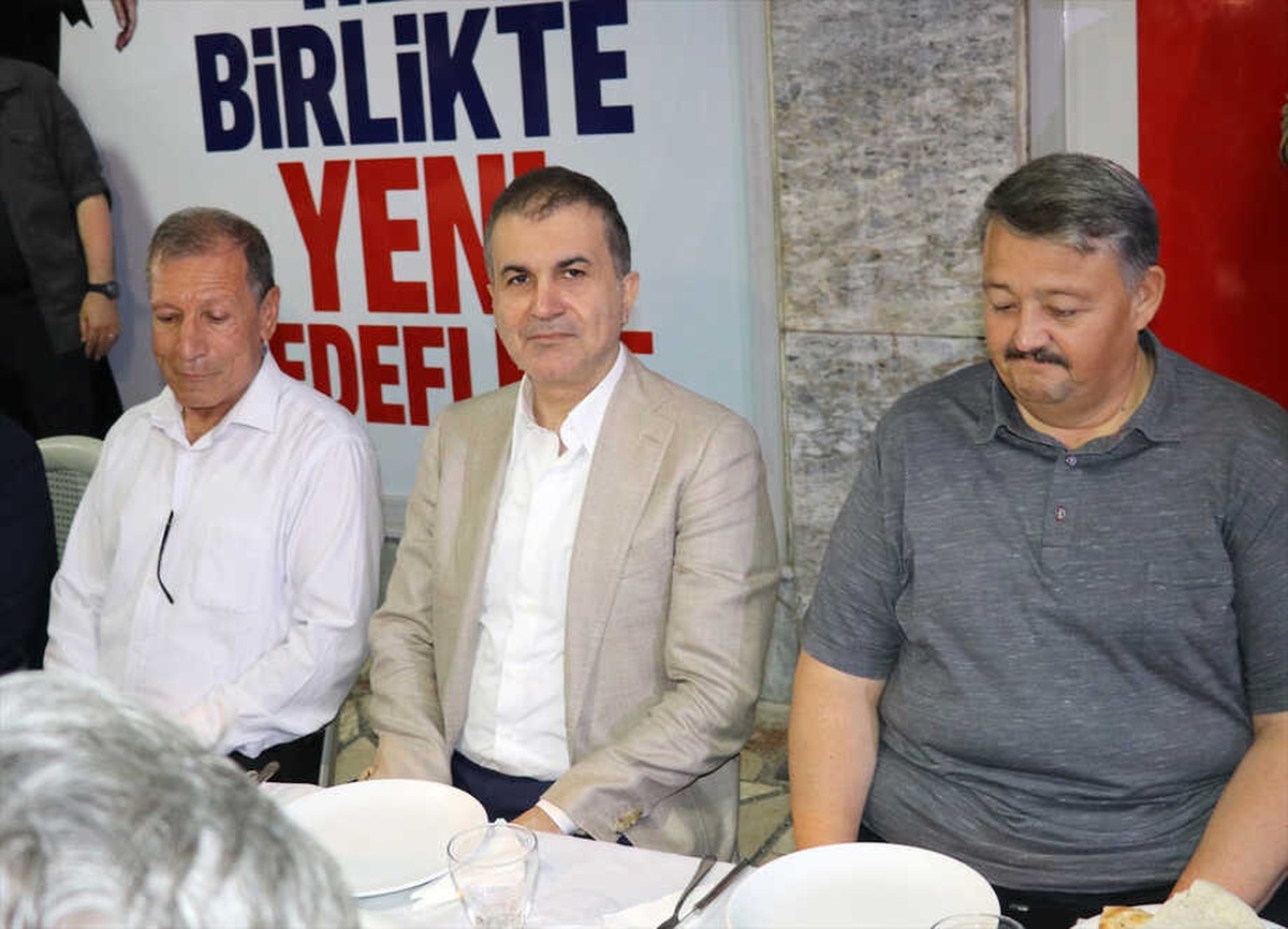 Bu Seçim Cumhurbaşkanımız ve Yıkım Lobisi Arasında Geçiyor"