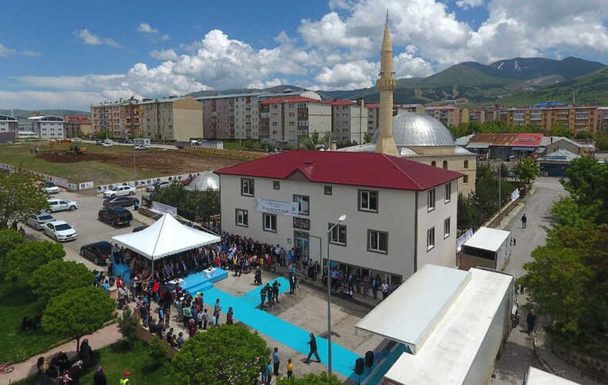 Büyükşehir\'den Önemli Bir Eğitim Yatırımı Daha