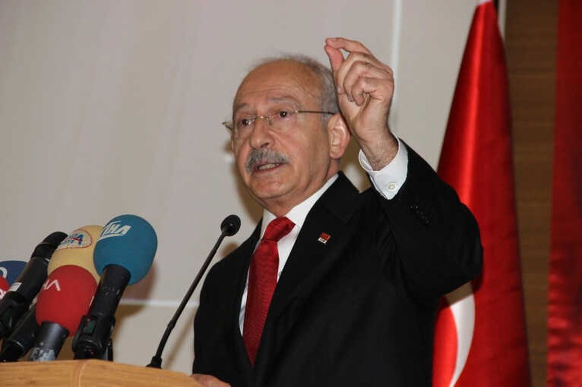 CHP Genel Başkanı Kılıçdaroğlu: "Eski Sisteme Dönmek İstemiyoruz"