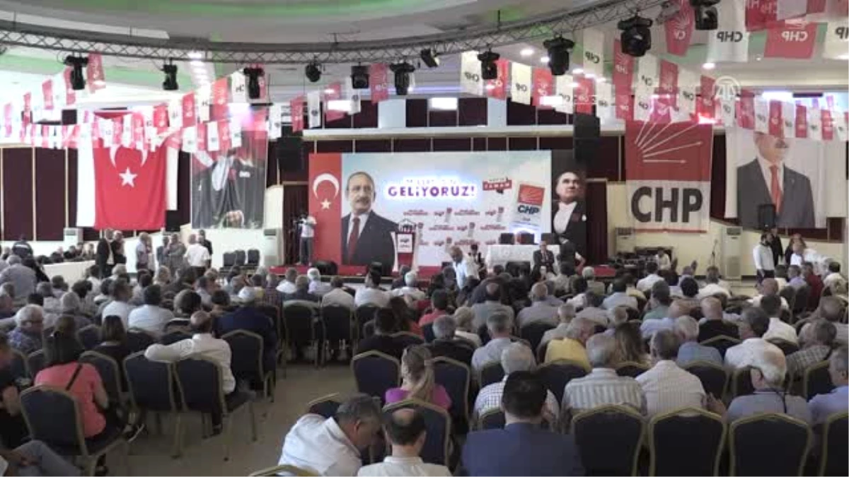CHP Genel Başkanı Kılıçdaroğlu: "Eskiye Dönme Gibi Bir Düşüncemiz Yok"