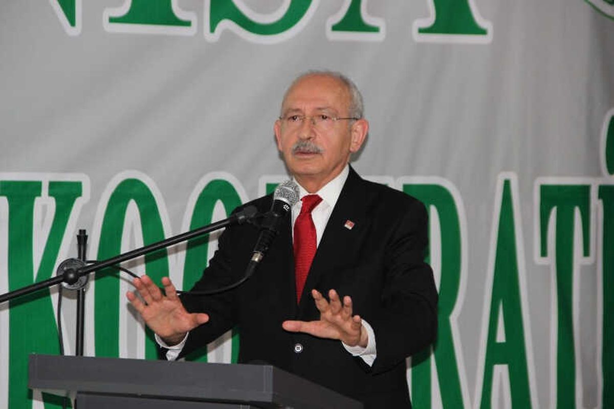 CHP Genel Başkanı Kılıçdaroğlu, Kamyonculara Çağrıda Bulundu