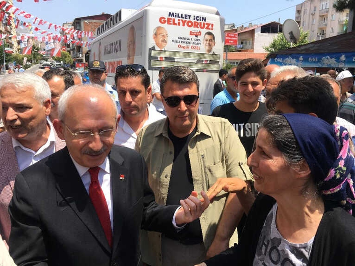 CHP Lideri Kılıçdaroğlu: "İster Çatlasınlar İster Patlasınlar, Vallahi de Billahi de Çiftçiye...