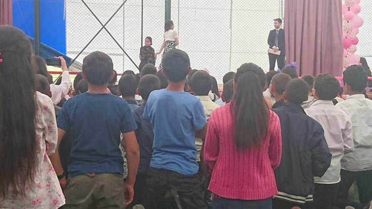 Çıldır Ybo\'dan Coşkulu Yıl Sonu Programı