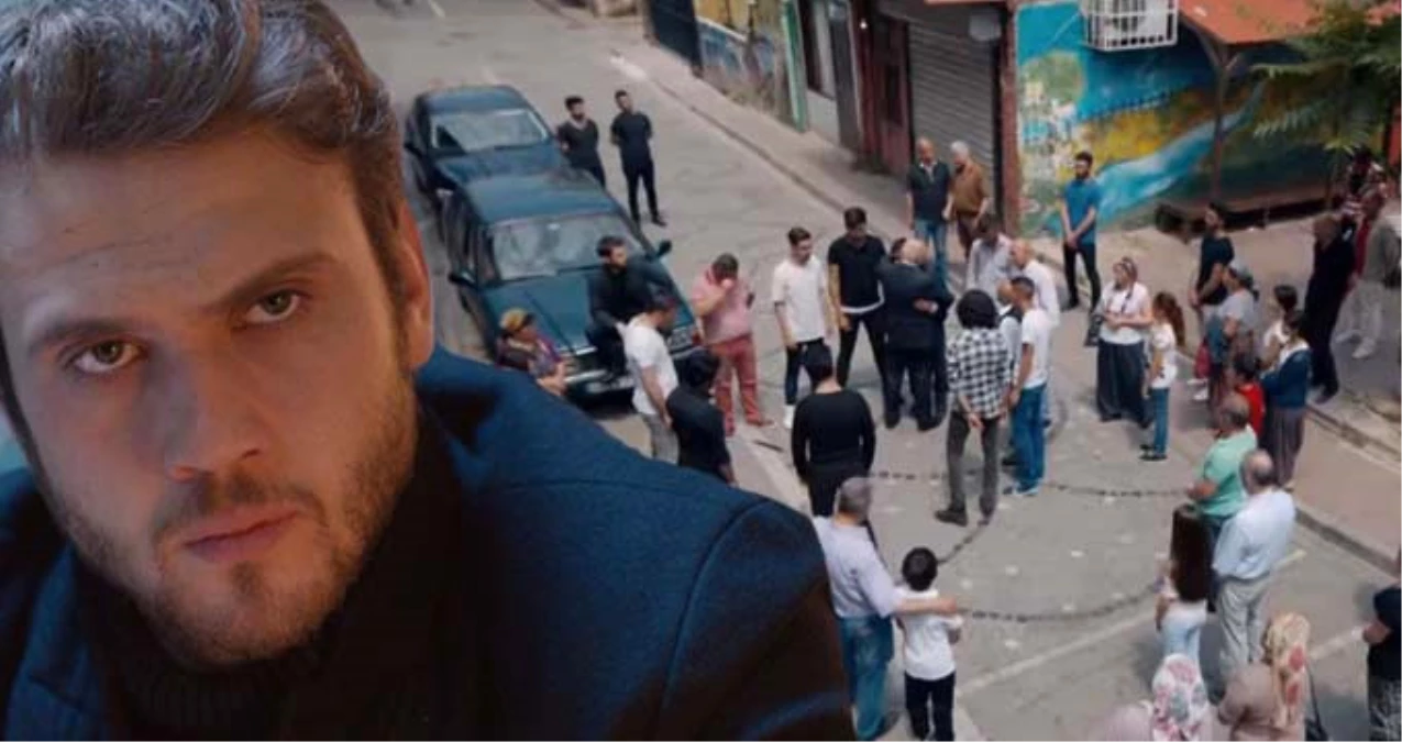 Çukur Dizisinin Sezon Finali Fragmanına İdris\'in Çukur\'u Terk Etmesi Damga Vurdu