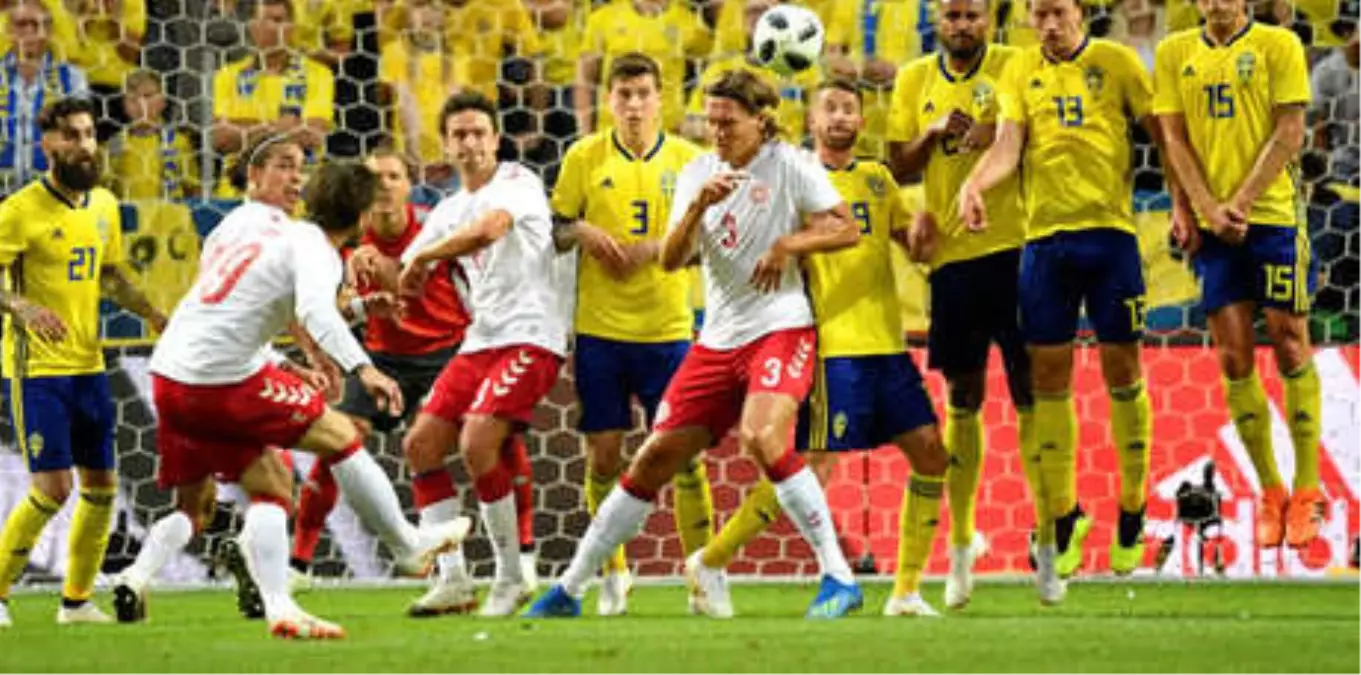 Danimarka, Fransa 1998\'in Üzerine Çıkacak Mı?