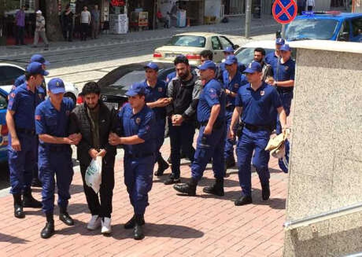 Deaş Celladının Ekibi Yakalandı