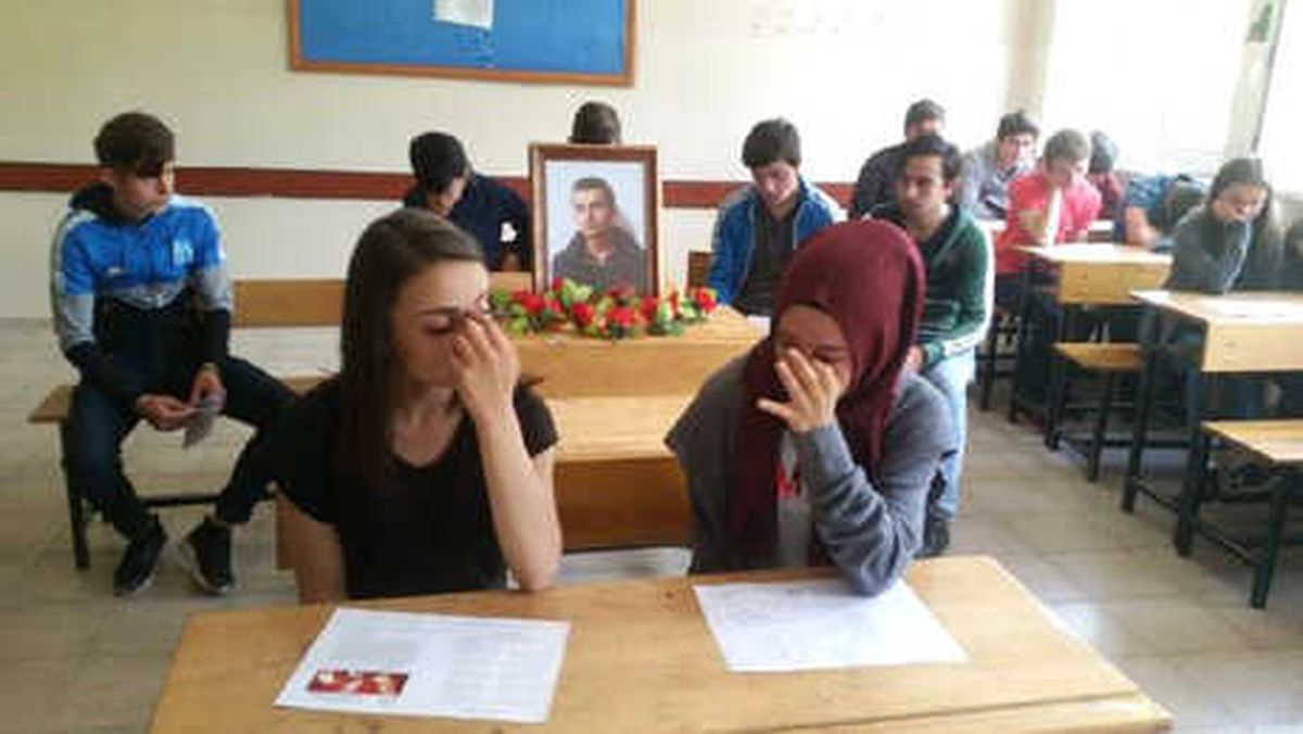 Doğum Gününde Denizde Kaybolan Liseli Atakan\'ın Cansız Bedenine Ulaşıldı (2)