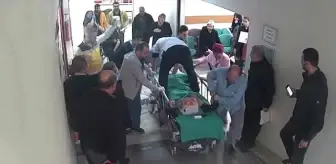 Kahraman Doktorun, Sedye Üzerinde Kalp Masajı Yaptığı Görüntünün Altından Yasak Aşk Çıktı!