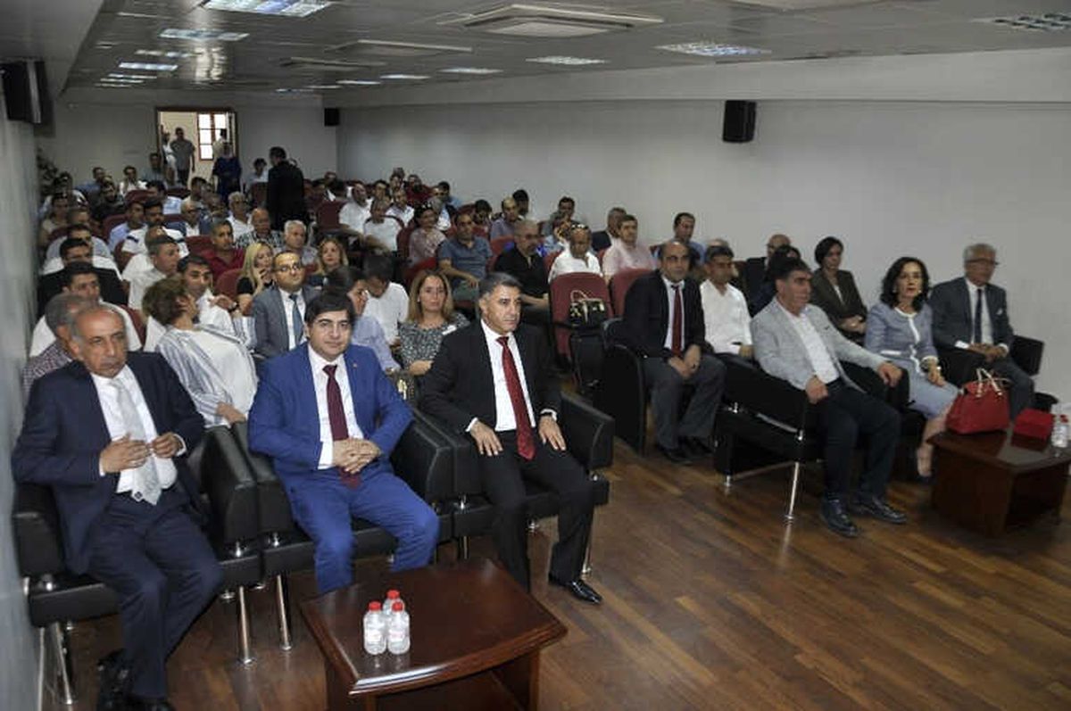 Dtso\'dan \'Arabuluculuk\' Semineri