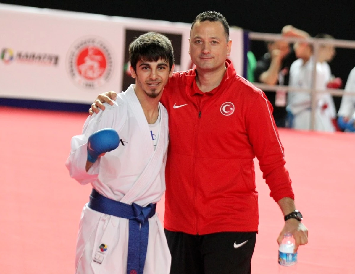 Eray Şamdan ve Erkek Kata Milli Takımı İstanbul\'da Finalde