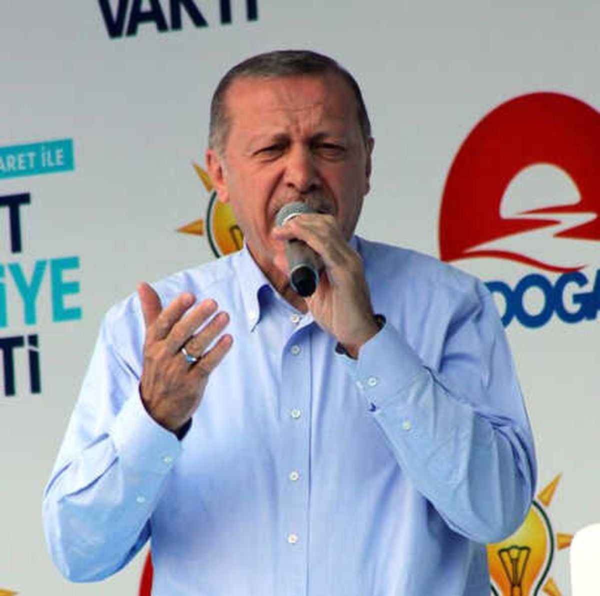 Erdoğan: Bunlar, Pensilvanya\'daki Şarlatana Türkiye\'yi Sunma Derdinde