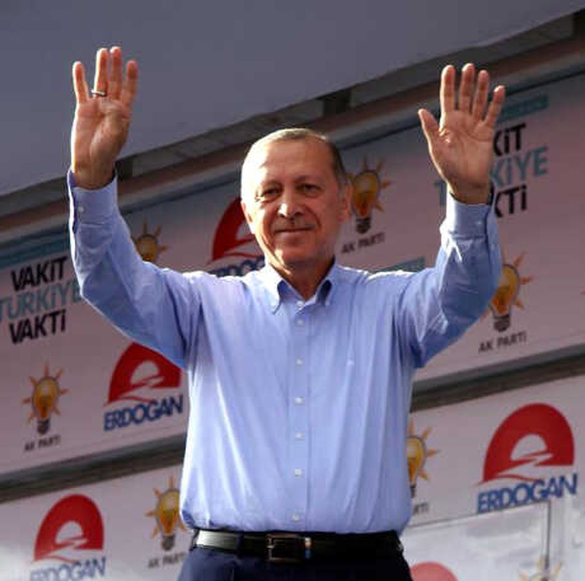Erdoğan: Bunlar, Pensilvanya\'daki Şarlatana Türkiye\'yi Sunma Derdinde (2)