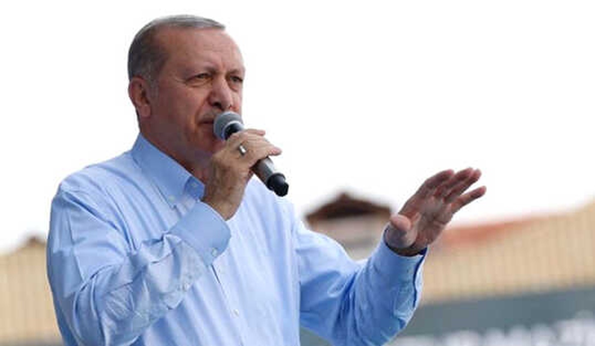 Erdoğan: Yapacağım Dediklerini Çoktan Yaptık