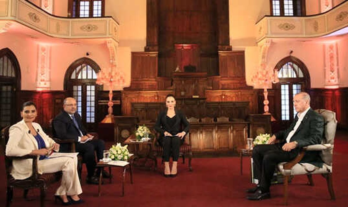 Erdoğan: Son Hafta Yeni Yönetim Sistemini Açıklayacağım