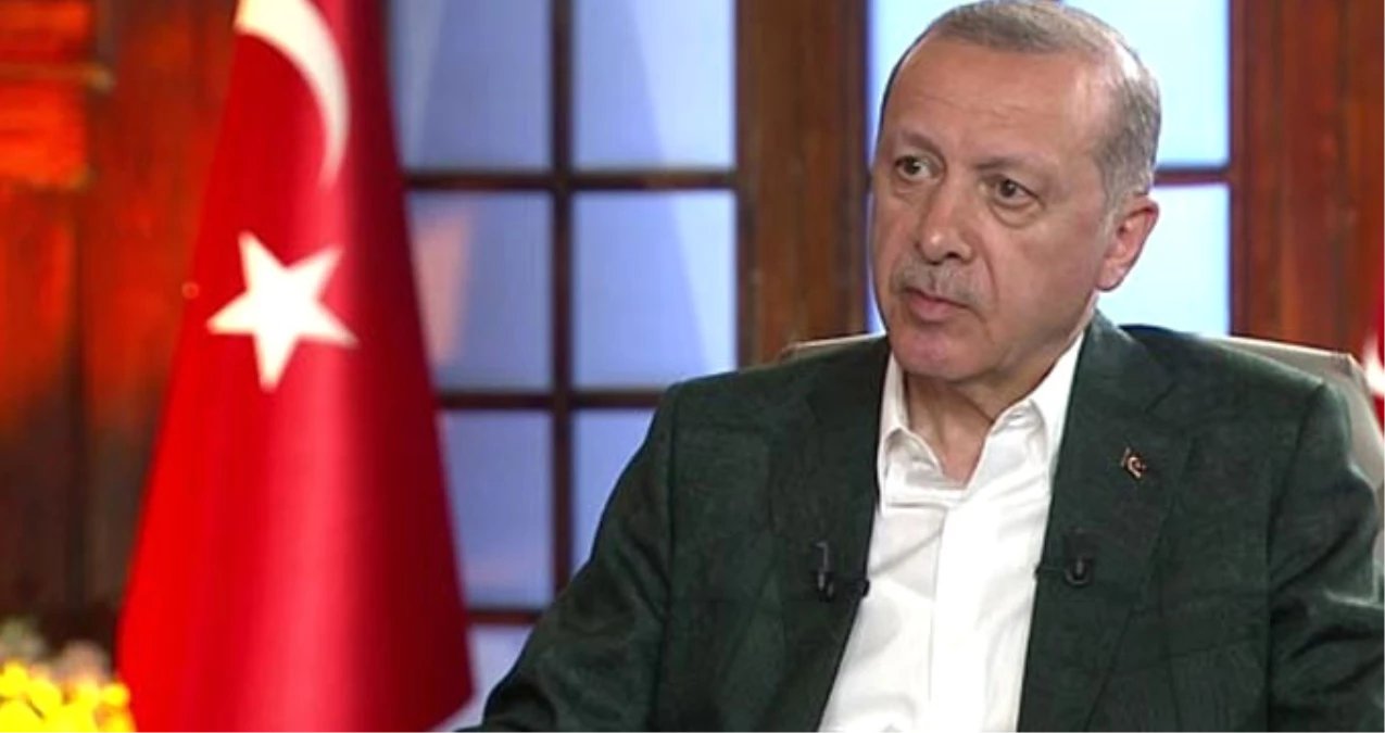 Erdoğan\'dan Canlı Yayında Kritik OHAL Açıklaması: Seçimden Sonra Kaldırabiliriz
