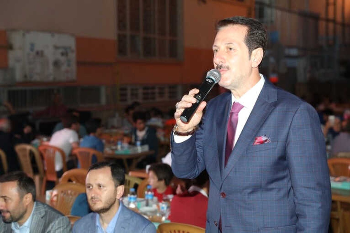 Erdoğan Tok: "4 Yılda 20 Yıllık Hizmet Verdik"