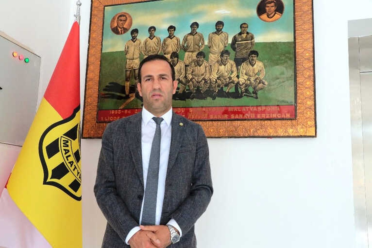 Evkur Yeni Malatyaspor Kadrosunu Koruyacak