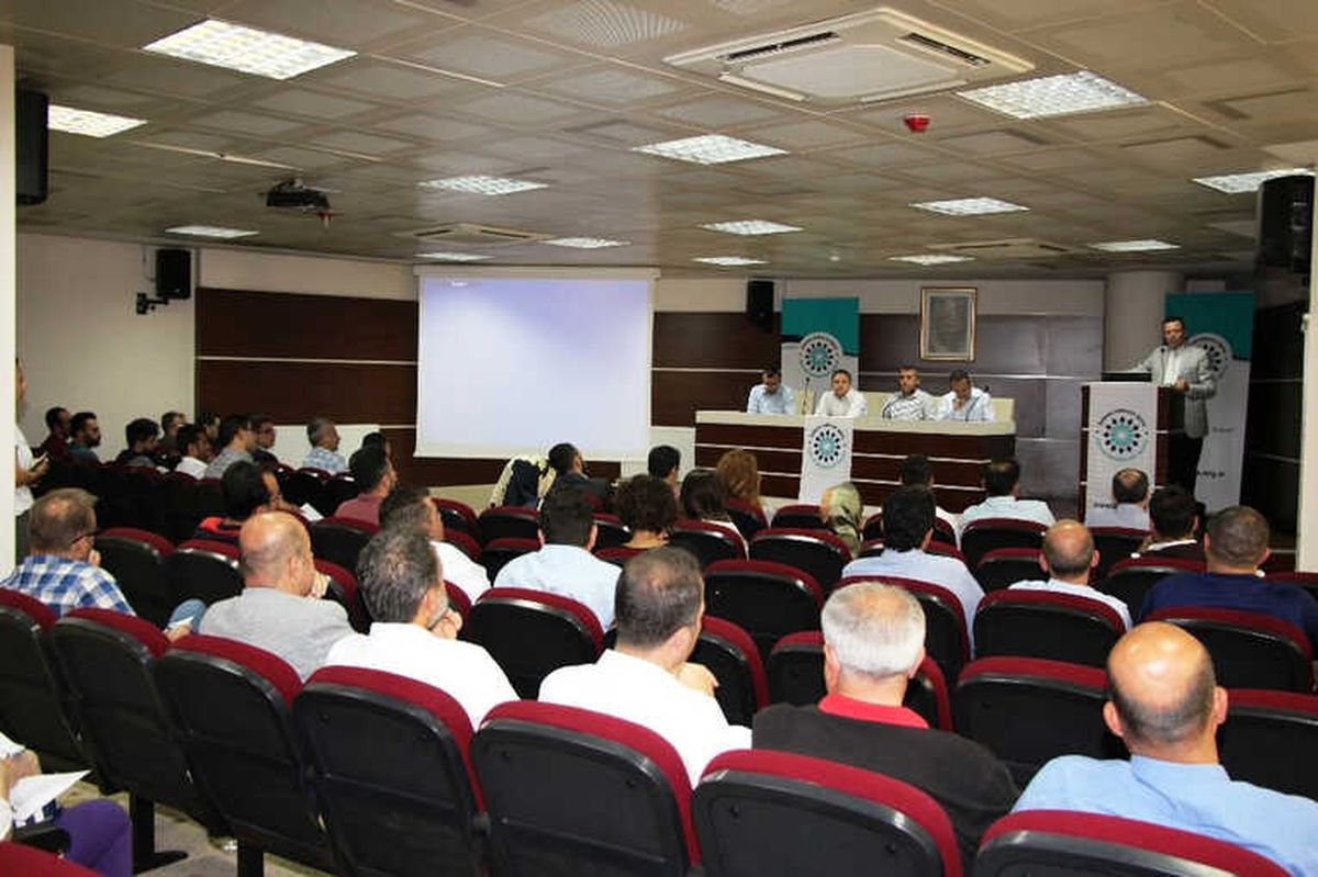 Gaziantep\'te Başarılı Projelere Yönelik Bilgilendirme Toplantıları