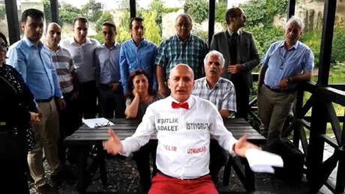 Gelir Uzmanlarından, Bakan Ağbal\'a Atma Türkülü \'3600 Ek Gösterge\' Talebi