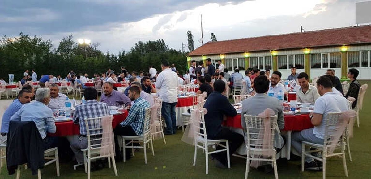Genç Müsiad\'ın Geleneksel İftar Programı