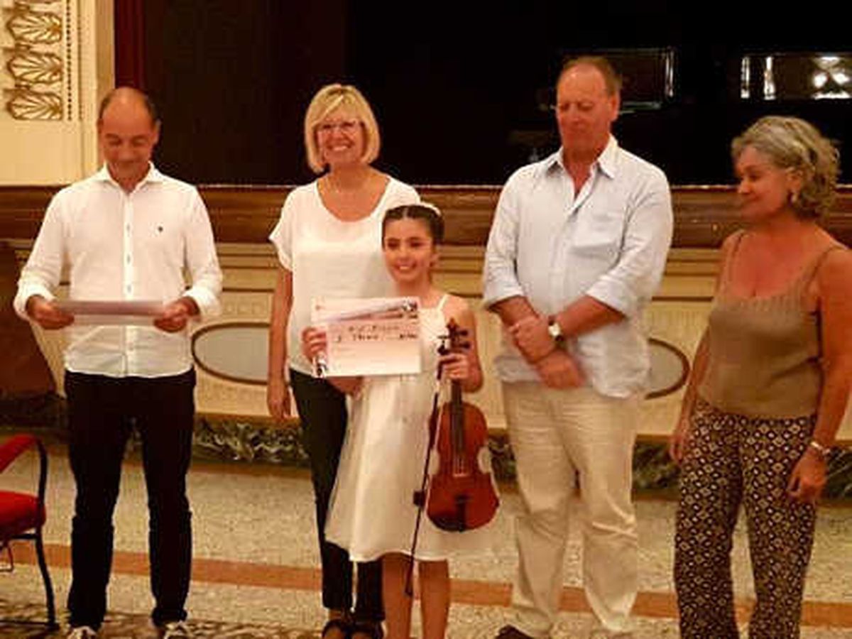 Genç Yetenek İtalya\'dan Birincilikle Döndü
