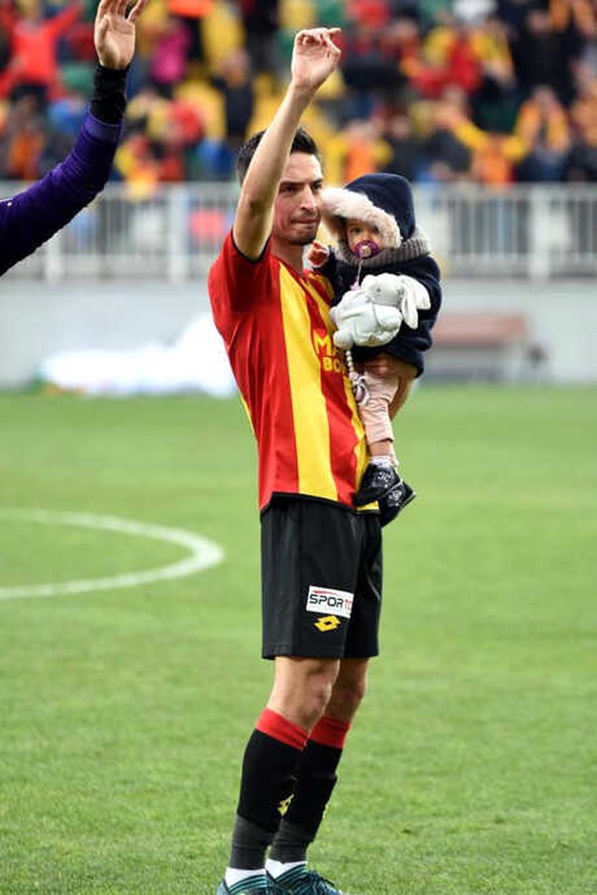 Göztepe\'de Leo ve Tanju Gitti