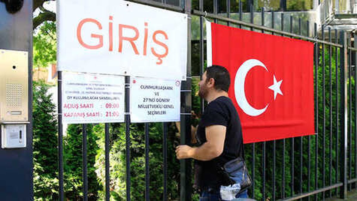İlk Gün Sandığa Gidenler, Üç Kat Arttı
