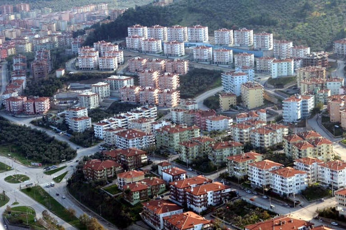 İmar Barışı Başvuruları Bugün Başladı