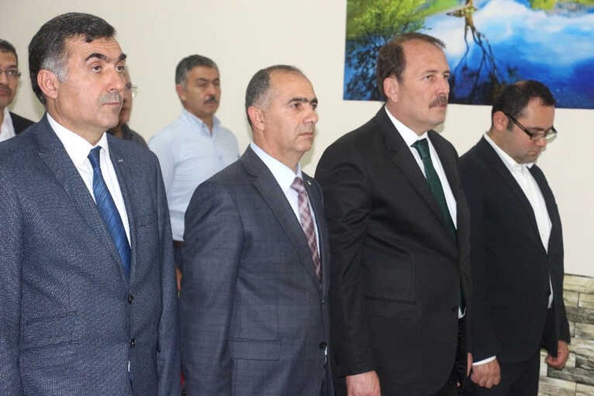 İmar Barışı\' Bilgilendirme Toplantısı Yapıldı