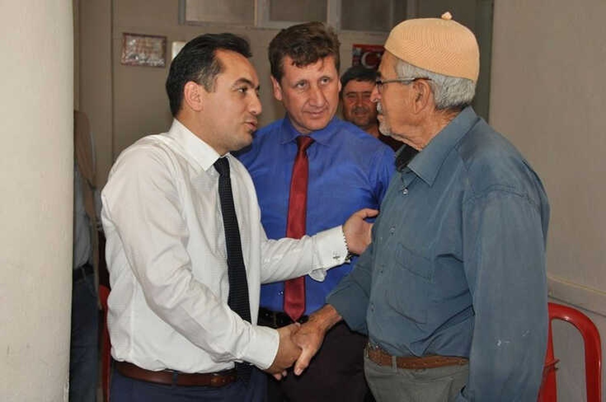 İyi Partili Eryılmaz: "Türkiye\'yi Dünyada Bölgesel Eğitim Üssüne Dönüştüreceğiz"