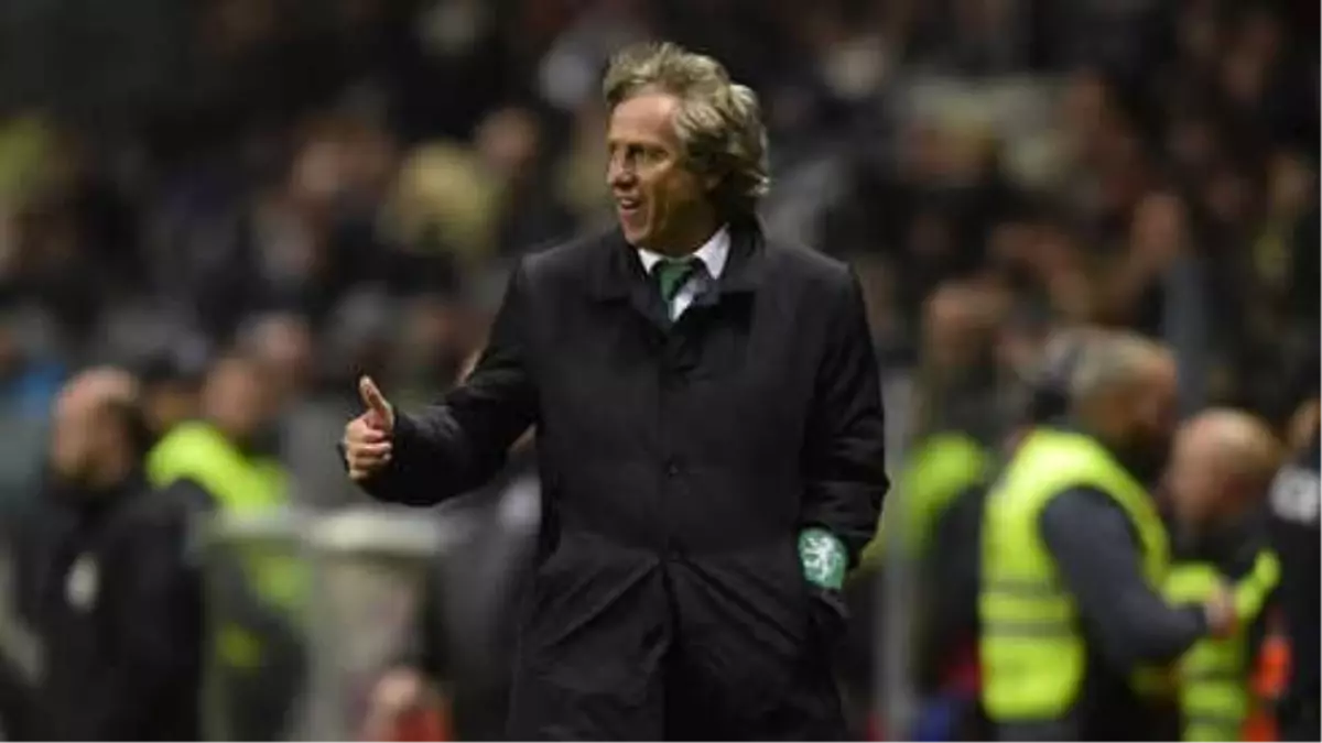 Jorge Jesus\'un Yeni Adresi Suudi Arabistan
