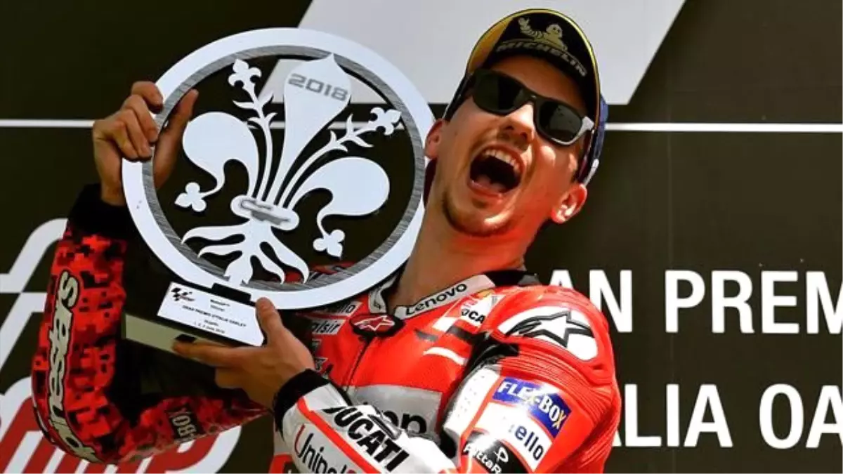 Jorge Lorenzo Gelecek Yıl Repsol Honda\'da