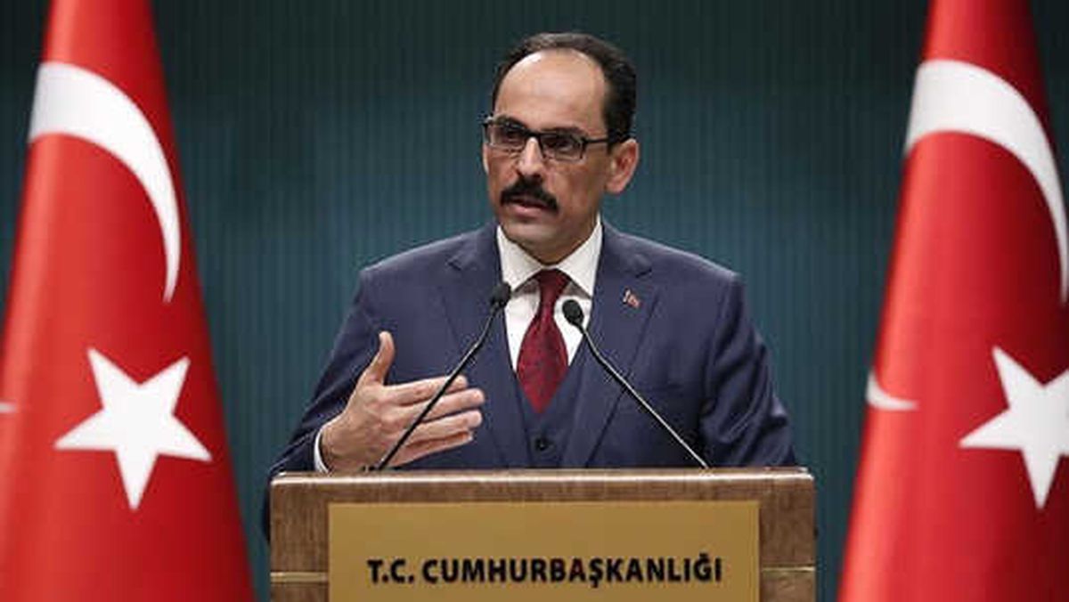 Kalın\'dan Avusturya\'nın Cami Kapatma Kararına Tepki