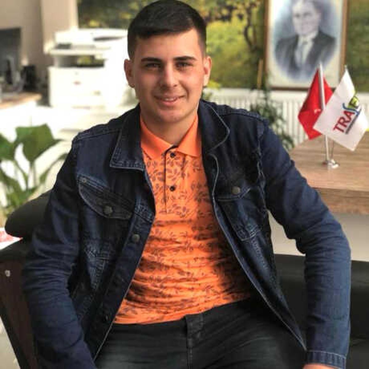 Kasksız Motosiklet Sürücüsü Genç, Kazada Öldü