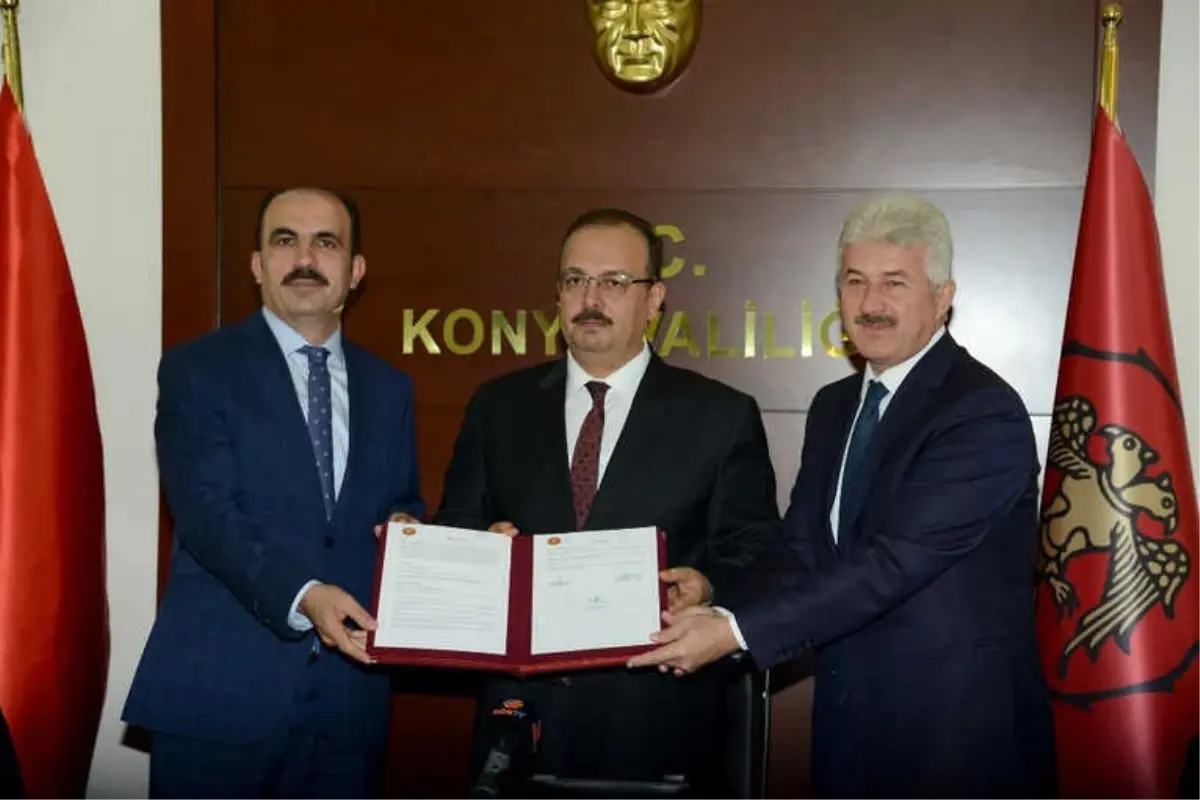 Kılıçarslan Şehir Meydanı Genişliyor