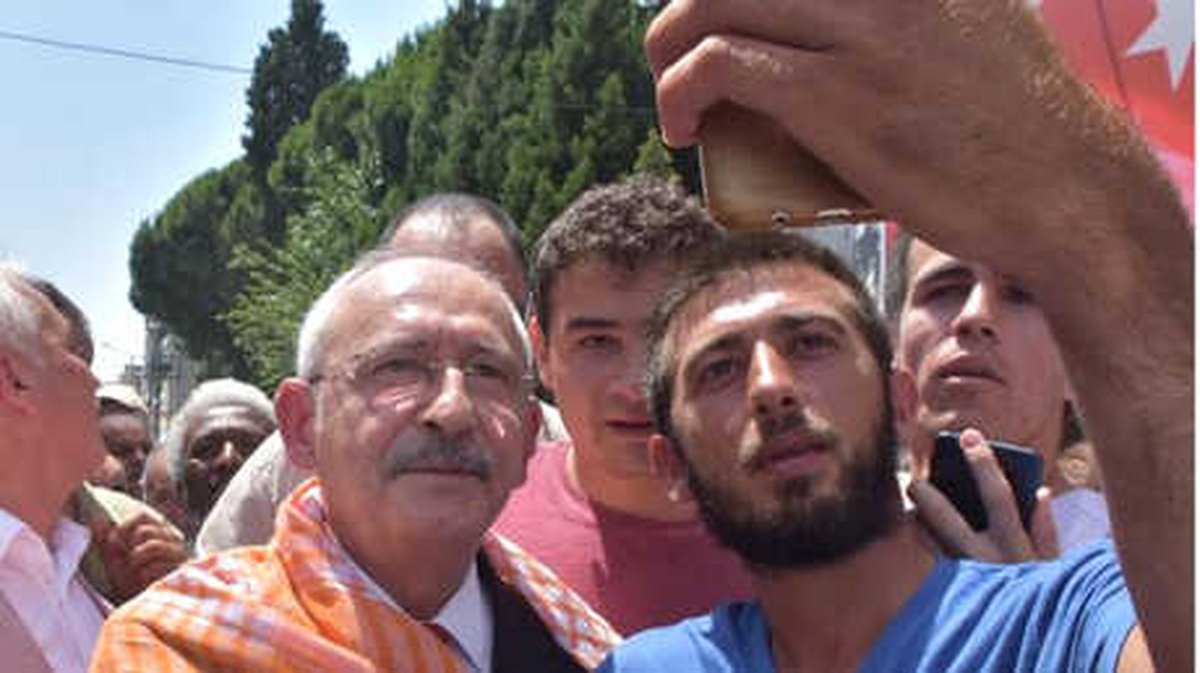 Kılıçdaroğlu: Dijital Çağı Yakalamak Zorundayız (2)