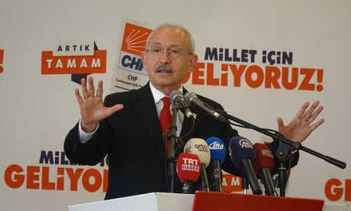 Kılıçdaroğlu: Dijital Çağı Yakalamak Zorundayız (4)