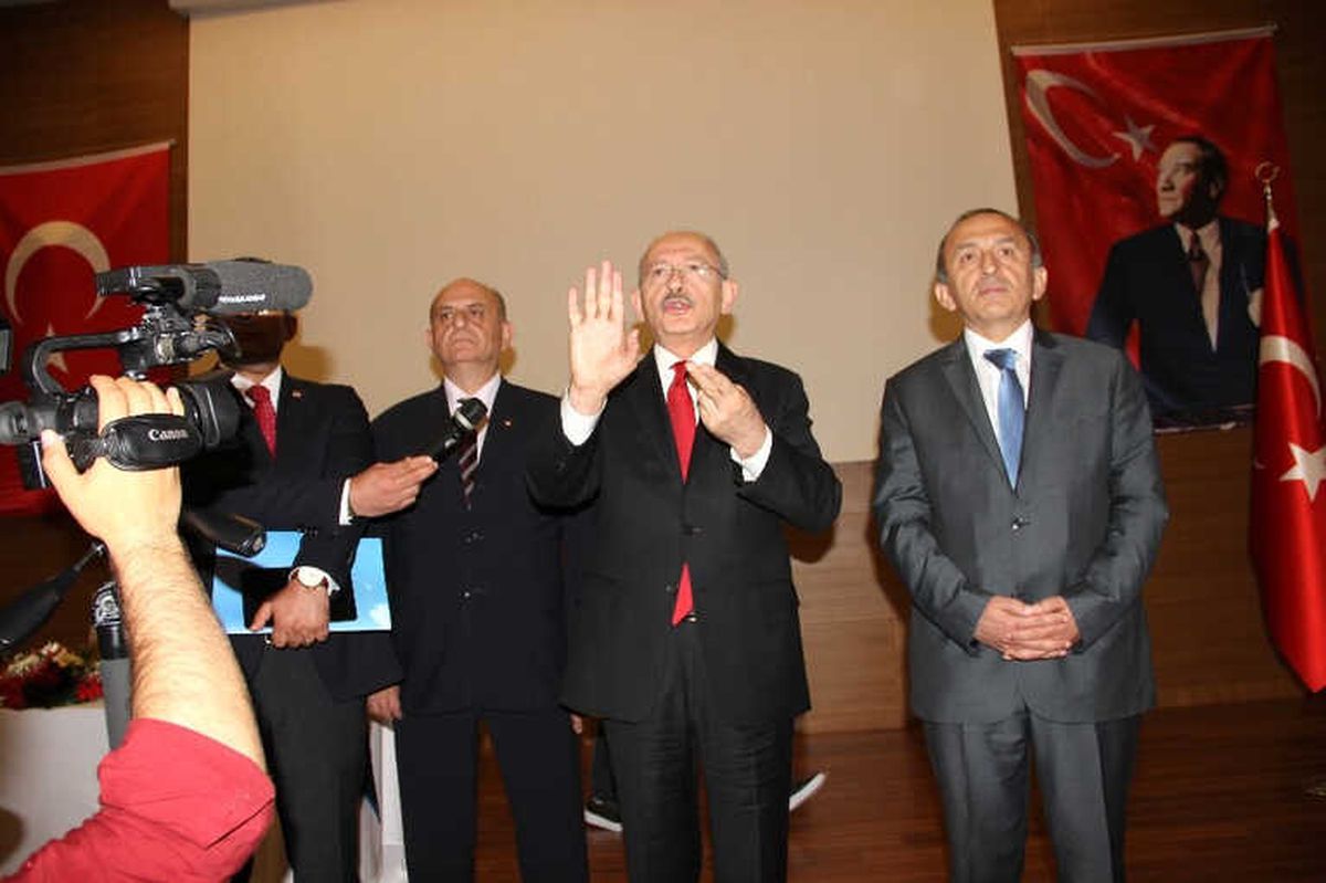 Kılıçdaroğlu ve İşadamı Arasında Asgari Ücret Polemiği