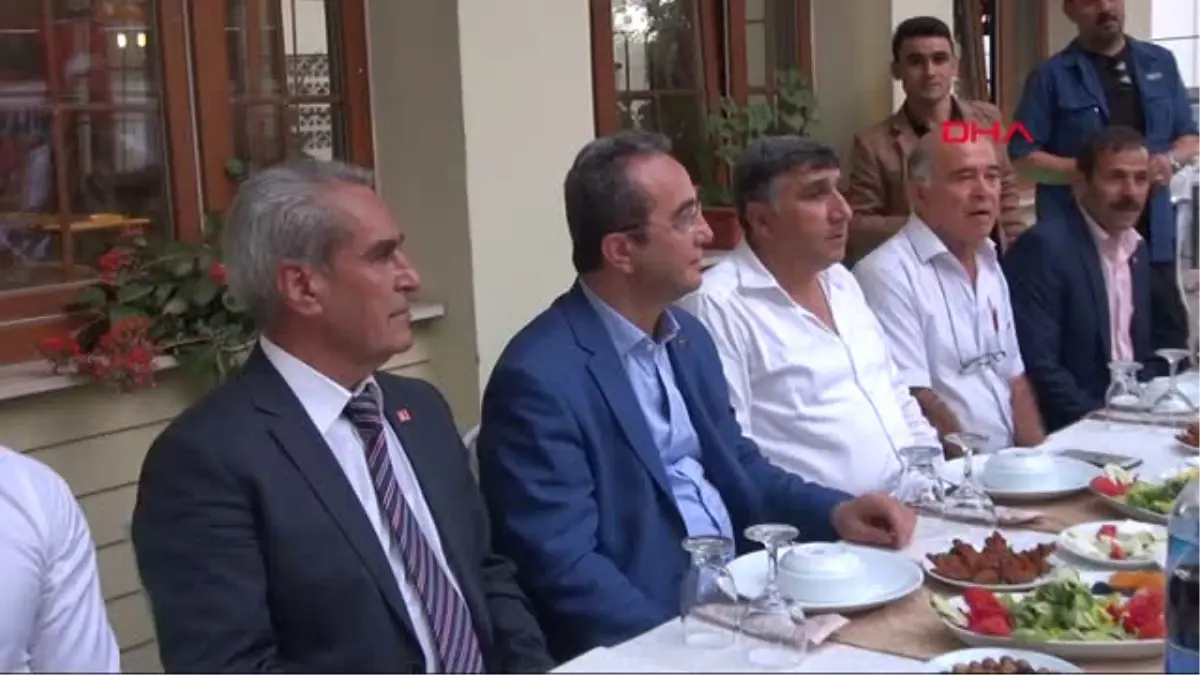 Kilis CHP\'li Tezcan CHP\'nin, Hiçbir Yere Verecek Emanet Oyu Yoktur