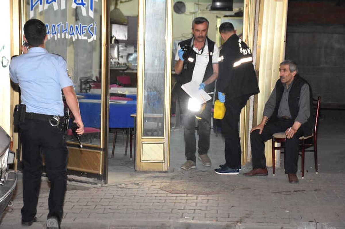Kırıkkale\'de Pompalı Tüfekle Saldırı: 6 Kişi Yaralandı