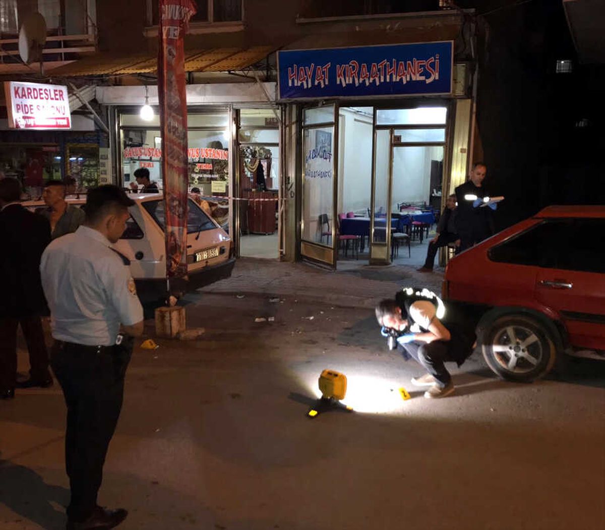 Kırıkkale\'de Silahlı Kavga: 6 Yaralı