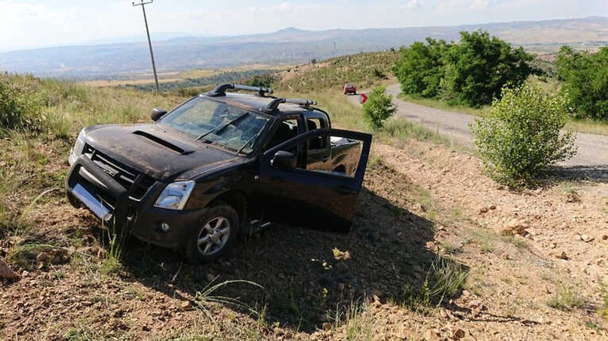 Kırıkkale\'de Trafik Kazası: 3 Yaralı