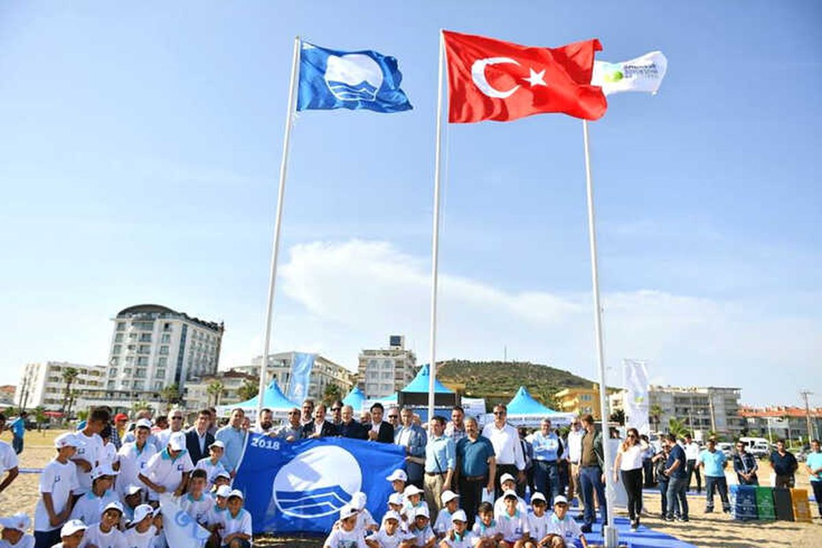 Mavi Bayrak Sayımız 5\'E Yükseldi