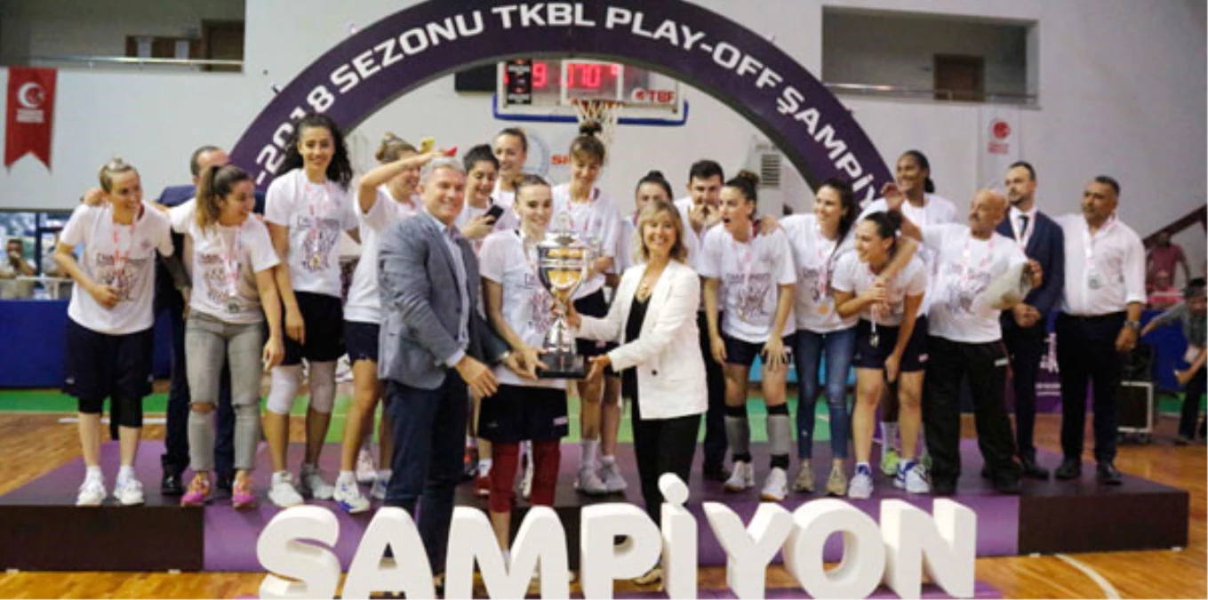 Mersin Basketbol, Bilyoner.com Kadınlar Basketbol Süper Ligi\'nde!