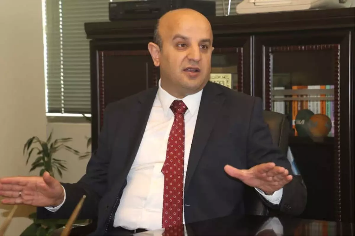 Milletvekili Adayı Kirazoğlu\'ndan \'Daha Güçlü AK Parti\' Değerlendirmesi