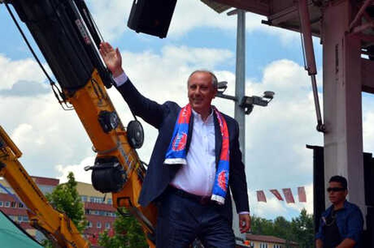 Muharrem İnce: Bir Tane Fabrika Açmadı, Şimdi Kıraathane Açacakmış