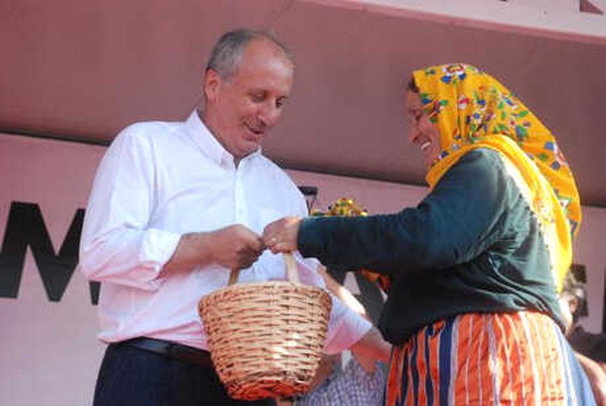 Muharrem İnce: Bir Tane Fabrika Açmadı, Şimdi Kıraathane Açacakmış (2)