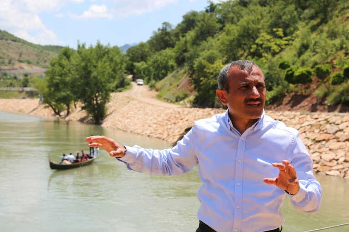 Munzur\'da "Gondol" Dönemi